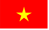 [ flaga wietnamu ]